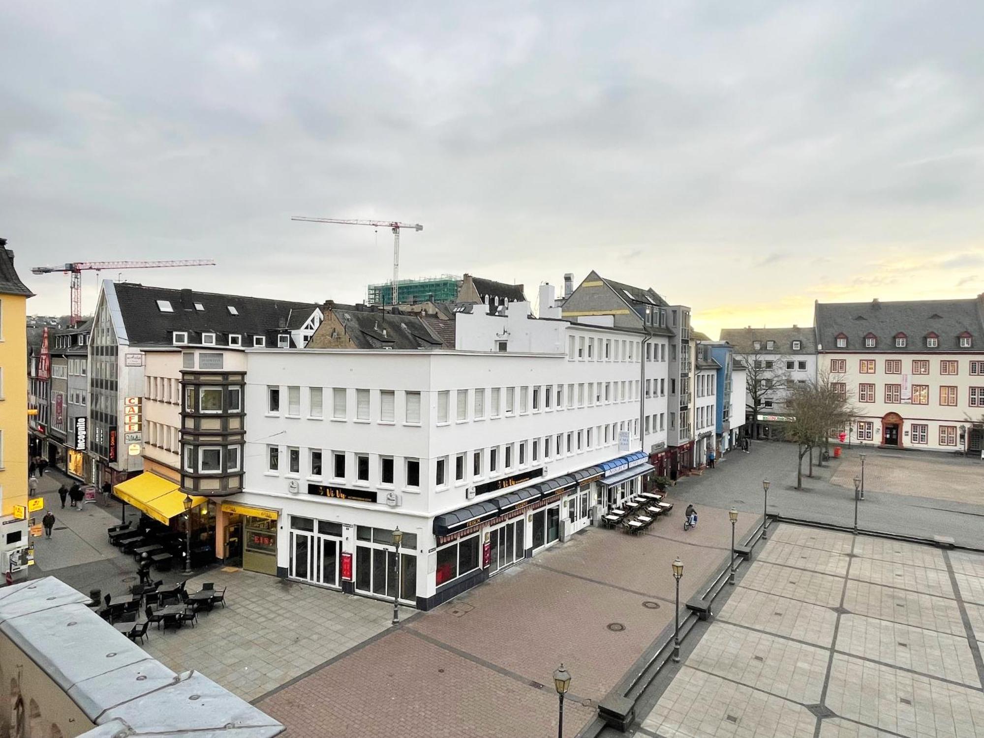 Apartment Charmante Im Herzen Der Koblenzer Altstadt *