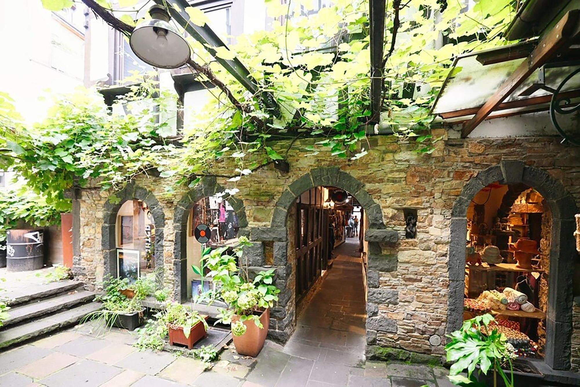Charmante Im Herzen Der Koblenzer Altstadt Apartment *