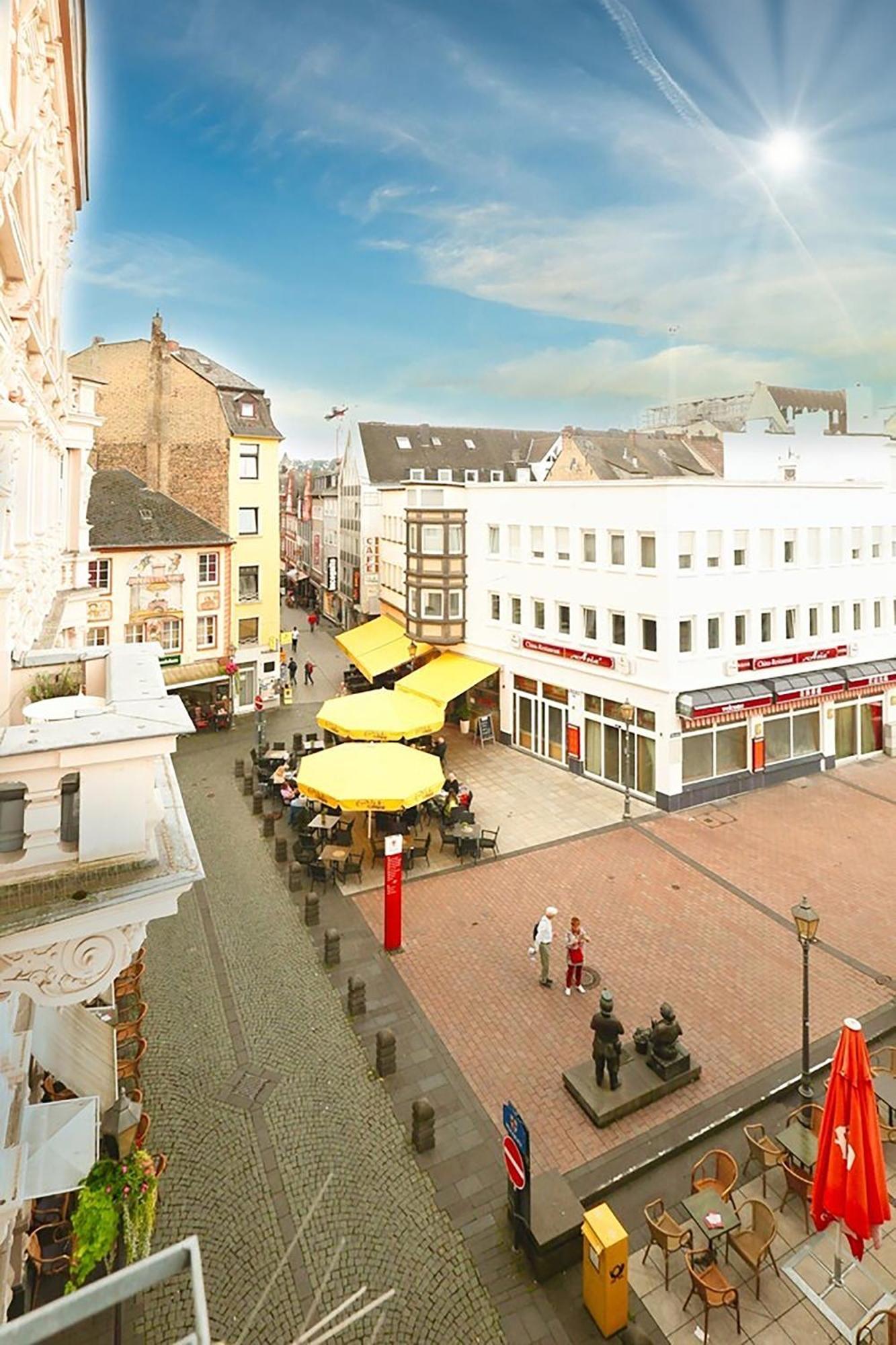 Charmante Im Herzen Der Koblenzer Altstadt