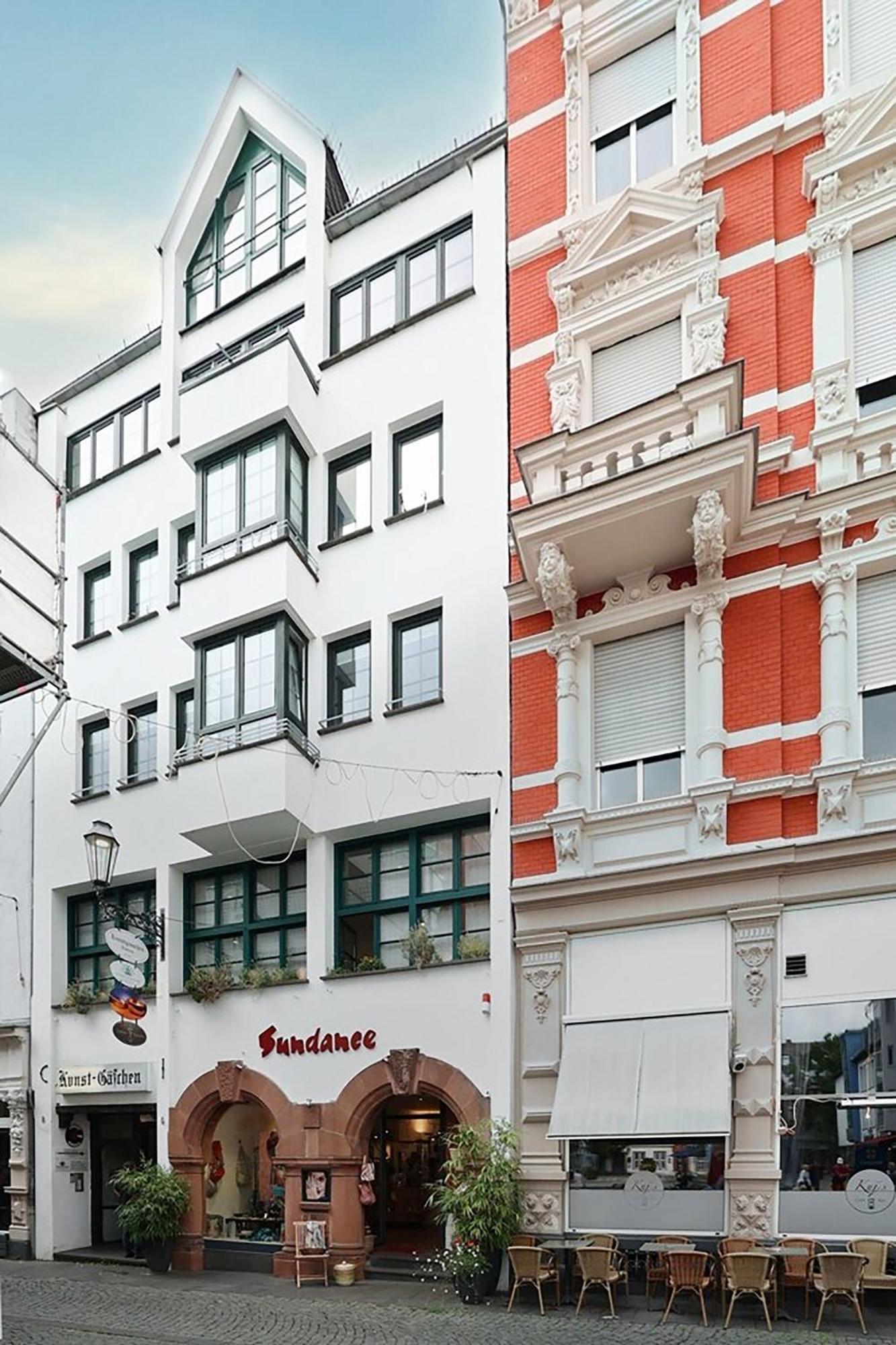 Apartment Charmante Im Herzen Der Koblenzer Altstadt *