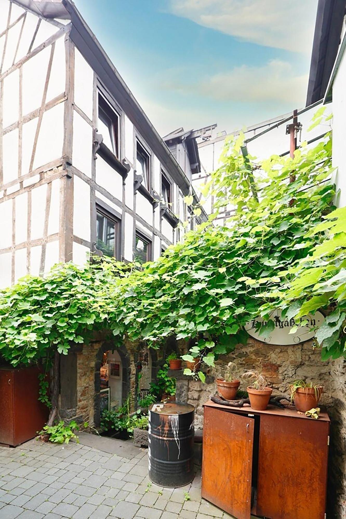 Apartment Charmante Im Herzen Der Koblenzer Altstadt *