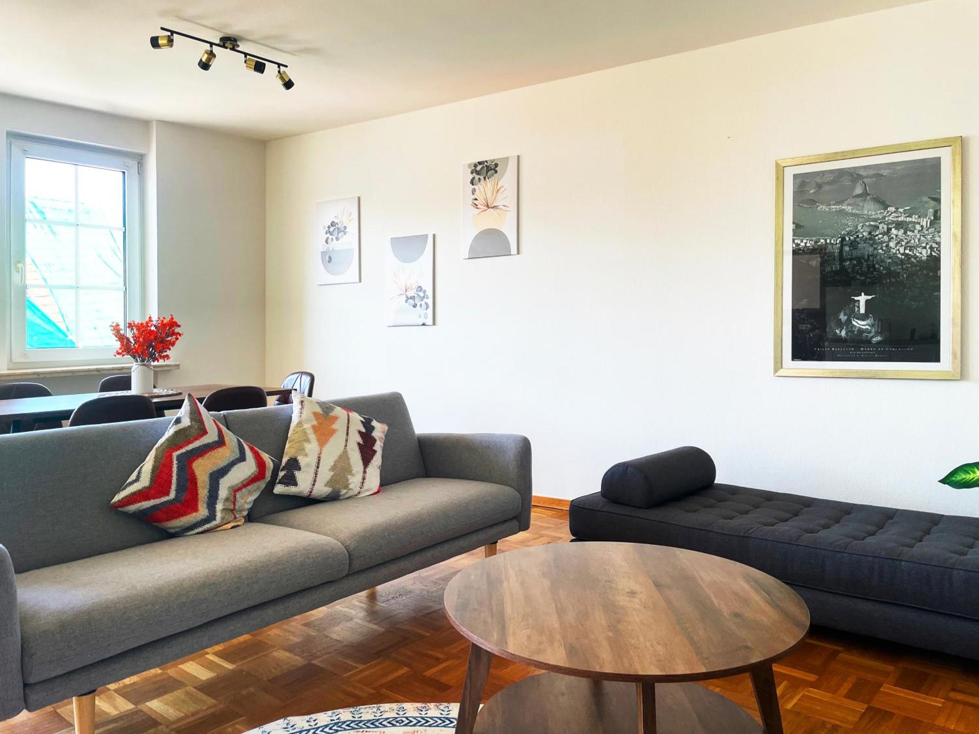 Apartment Charmante Im Herzen Der Koblenzer Altstadt